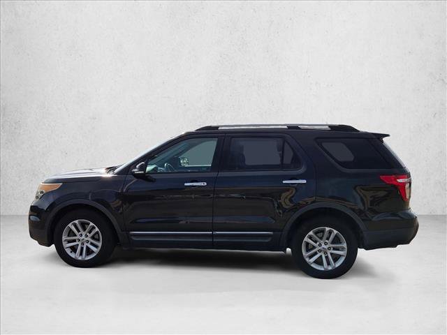 Used 2015 Ford Explorer XLT w/ Equipment Group 202B image 9