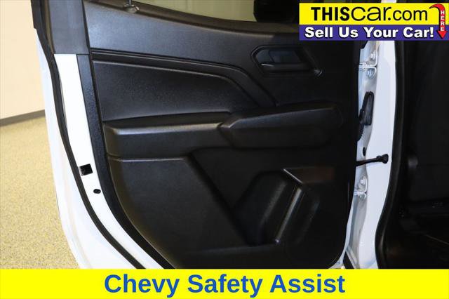 Used 2023 Chevrolet Colorado Trail Boss w/ Technology Package AWD/4WD image 24