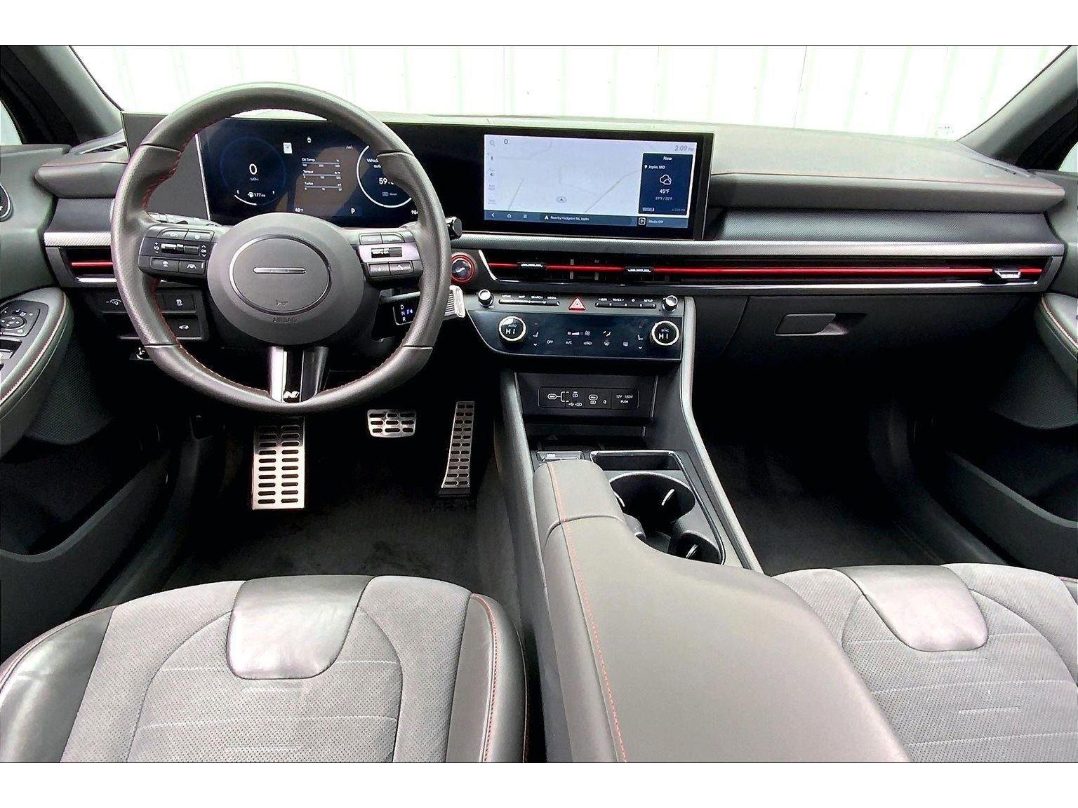 Used 2024 Hyundai Sonata N Line image 13