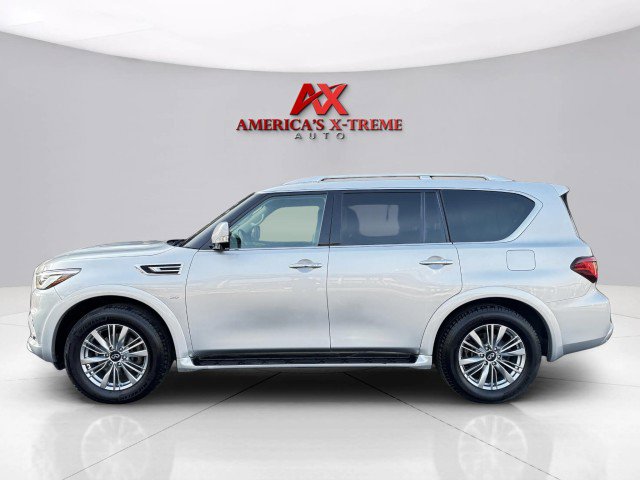 Used 2018 INFINITI QX80 2WD image 2