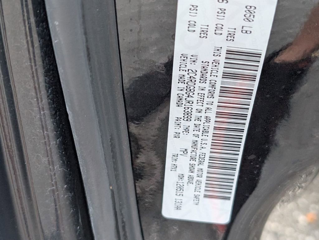 Used 2018 Dodge Grand Caravan SE image 20