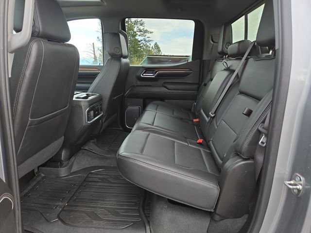 Used 2024 GMC Sierra 1500 Denali w/ Denali Reserve Package AWD/4WD image 32