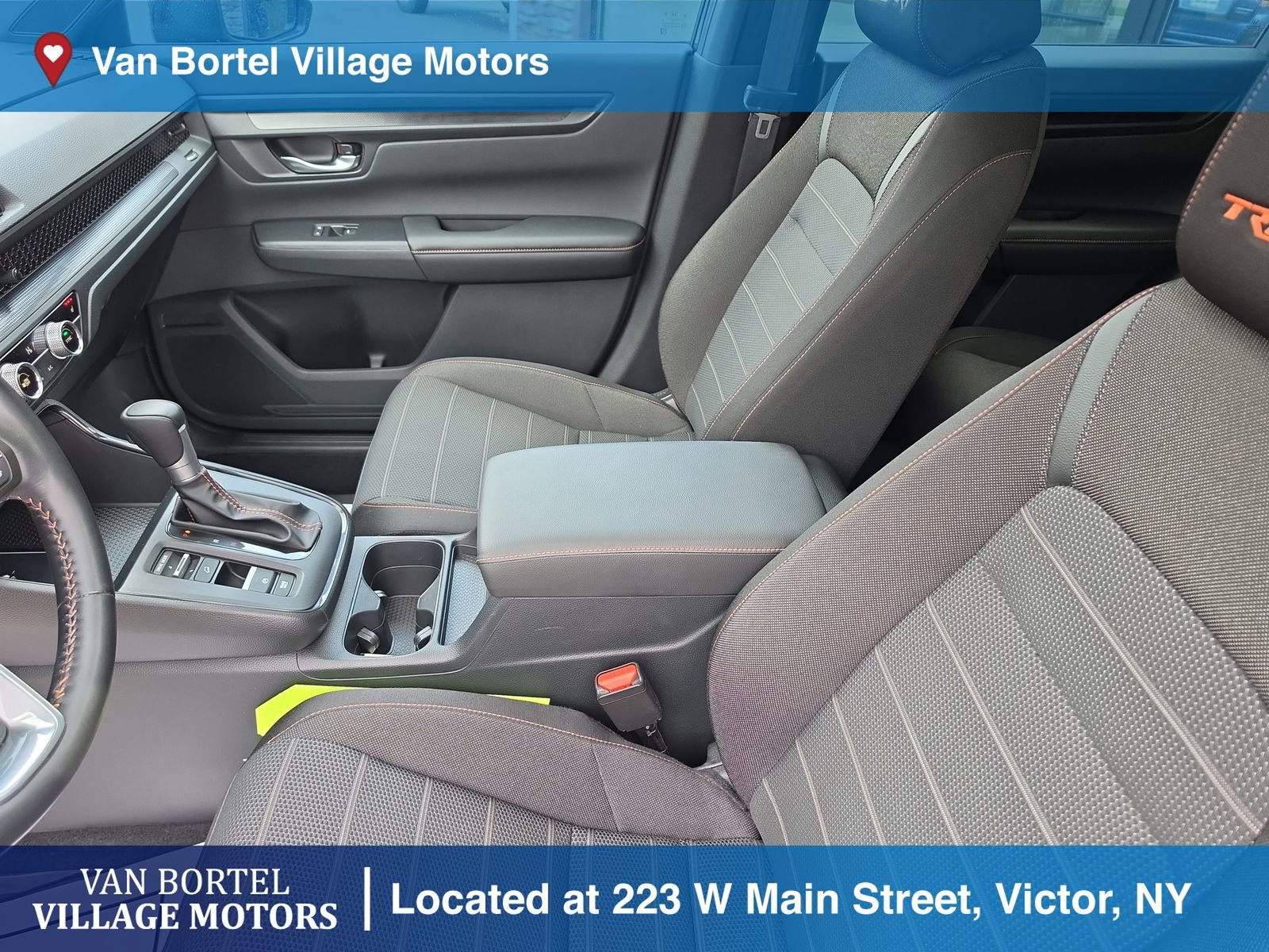 Used 2026 Honda CR-V TrailSport image 10