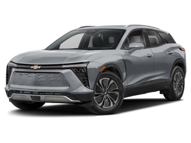 New 2025 Chevrolet Blazer EV LT image 1