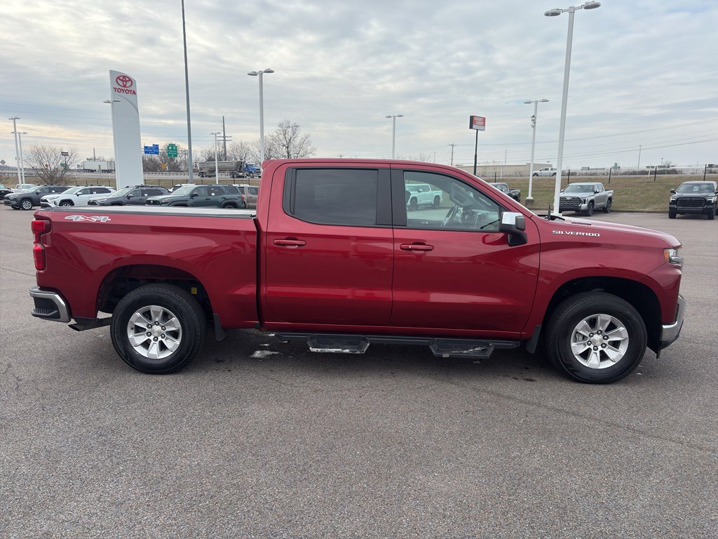 Used 2020 Chevrolet Silverado 1500 LT w/ All-Star Edition image 6