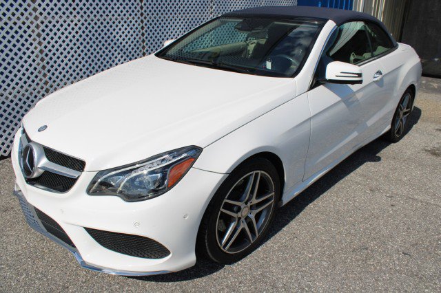 Used 2016 Mercedes-Benz E 400 Cabriolet image 8