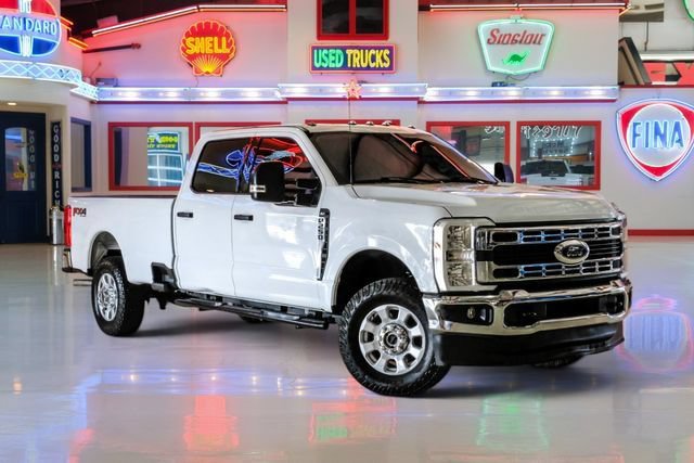 Used 2024 Ford F250 XLT w/ FX4 Off-Road Package