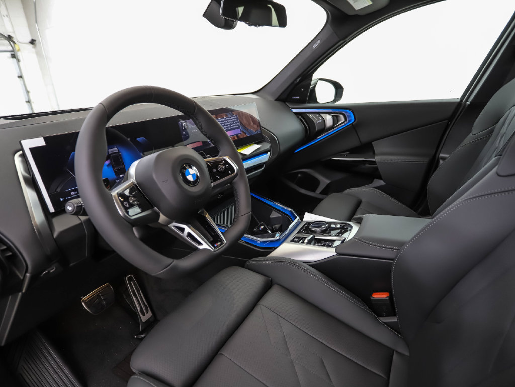 Used 2026 BMW X3 xDrive30i w/ Premium Package AWD/4WD image 10