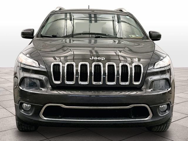 Used 2015 Jeep Cherokee Limited AWD/4WD image 3