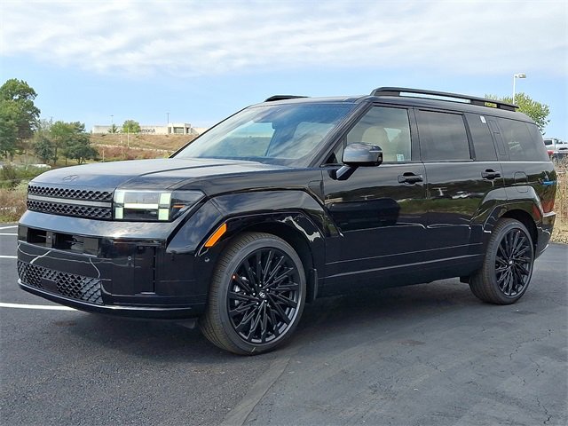 New 2026 Hyundai Santa Fe Calligraphy image 2