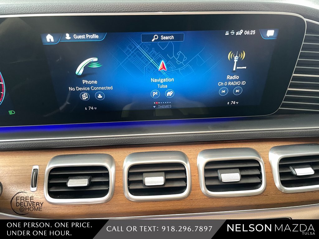 Used 2021 Mercedes-Benz GLE 350 4MATIC image 27