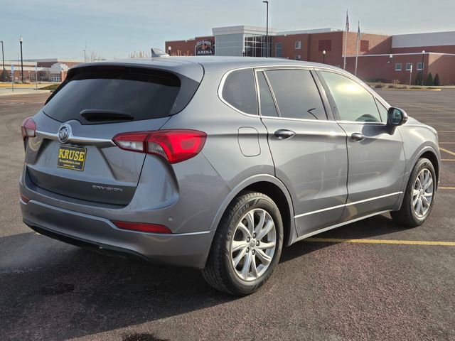 Used 2020 Buick Envision Preferred image 3