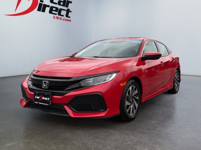 Used 2019 Honda Civic LX