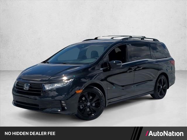 Used 2023 Honda Odyssey Sport video 1