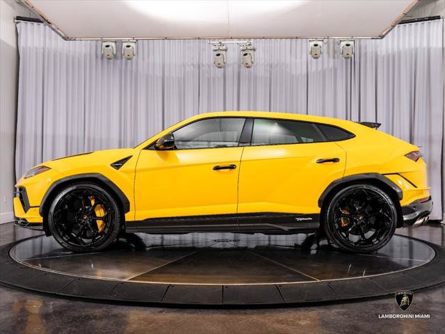 Used 2024 Lamborghini Urus Performante AWD/4WD image 11