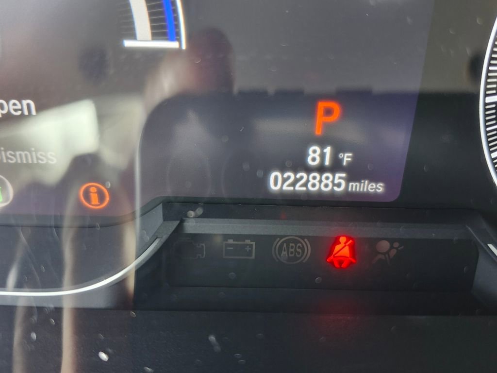 Certified 2019 Honda Accord EX-L image 26