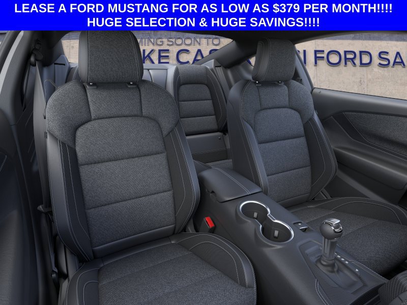 New 2026 Ford Mustang Coupe RWD image 10