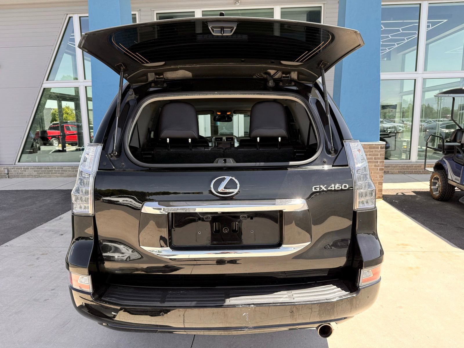 Used 2017 Lexus GX 460 Premium AWD/4WD image 43