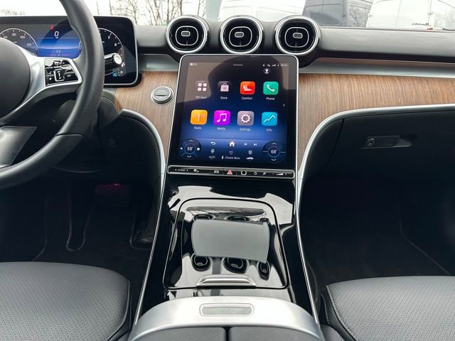 Certified 2025 Mercedes-Benz C 300 4MATIC Sedan image 14