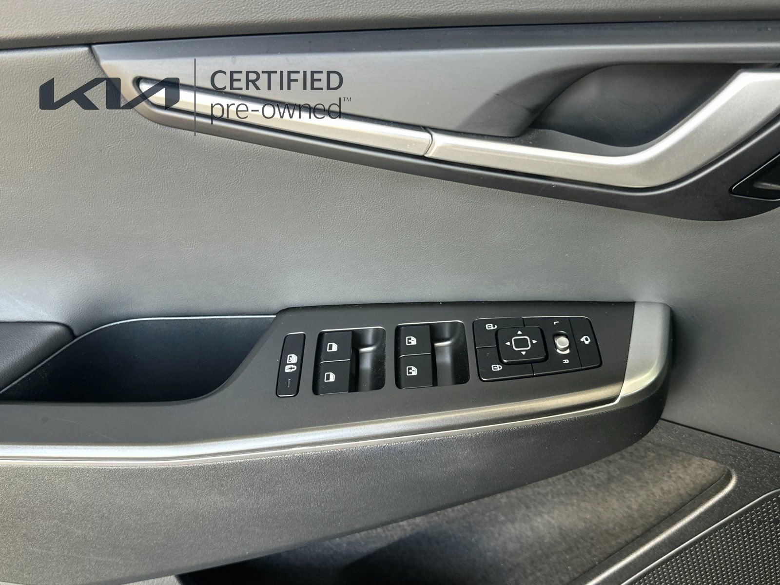 Certified 2024 Kia EV6 Light RWD image 12
