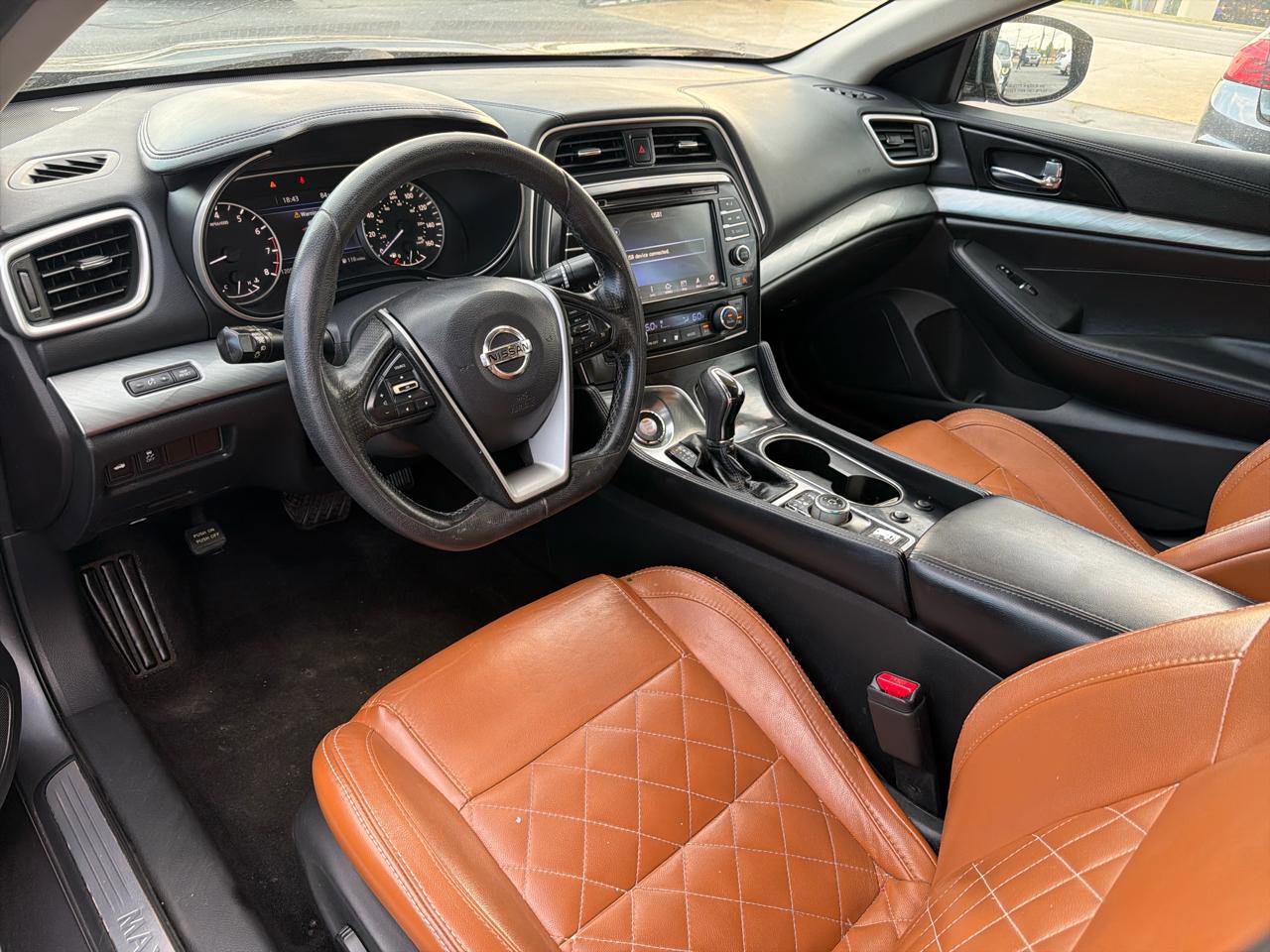Used 2016 Nissan Maxima 3.5 S FWD image 12