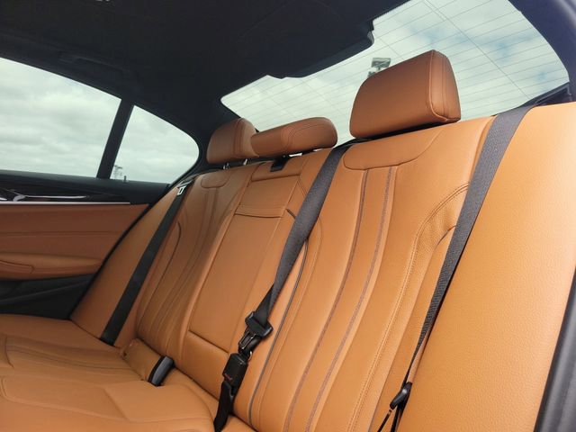 Used 2020 BMW 540i w/ Convenience Package RWD image 20