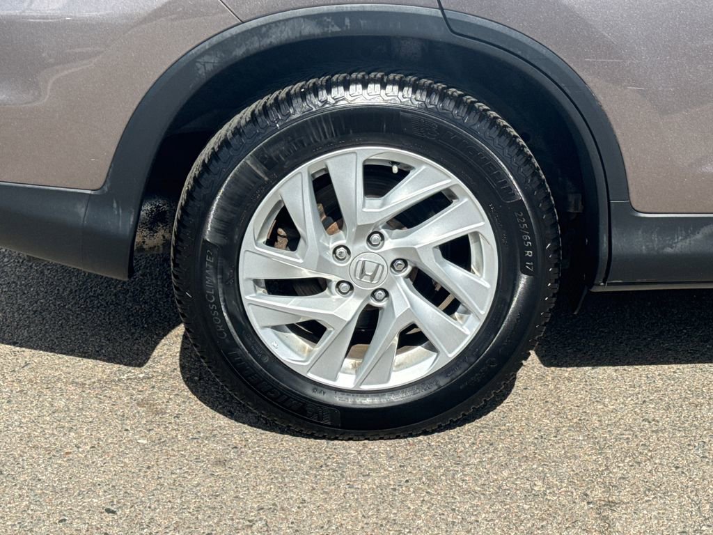 Used 2015 Honda CR-V EX image 42