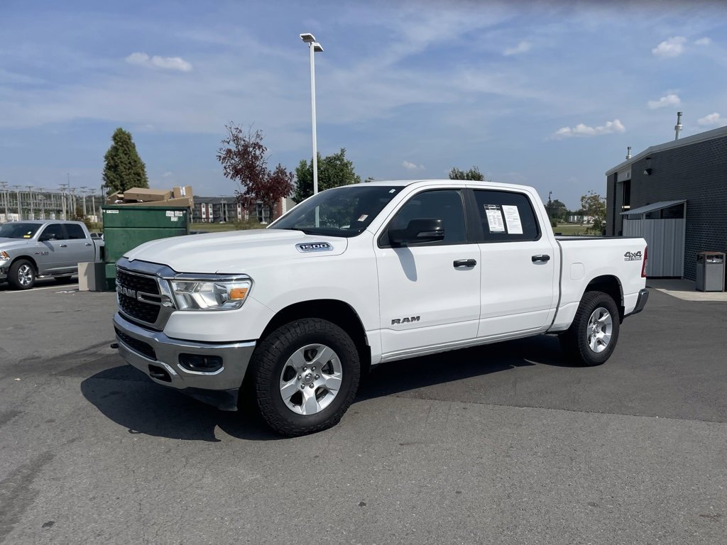 Used 2023 RAM 1500 Big Horn image 3