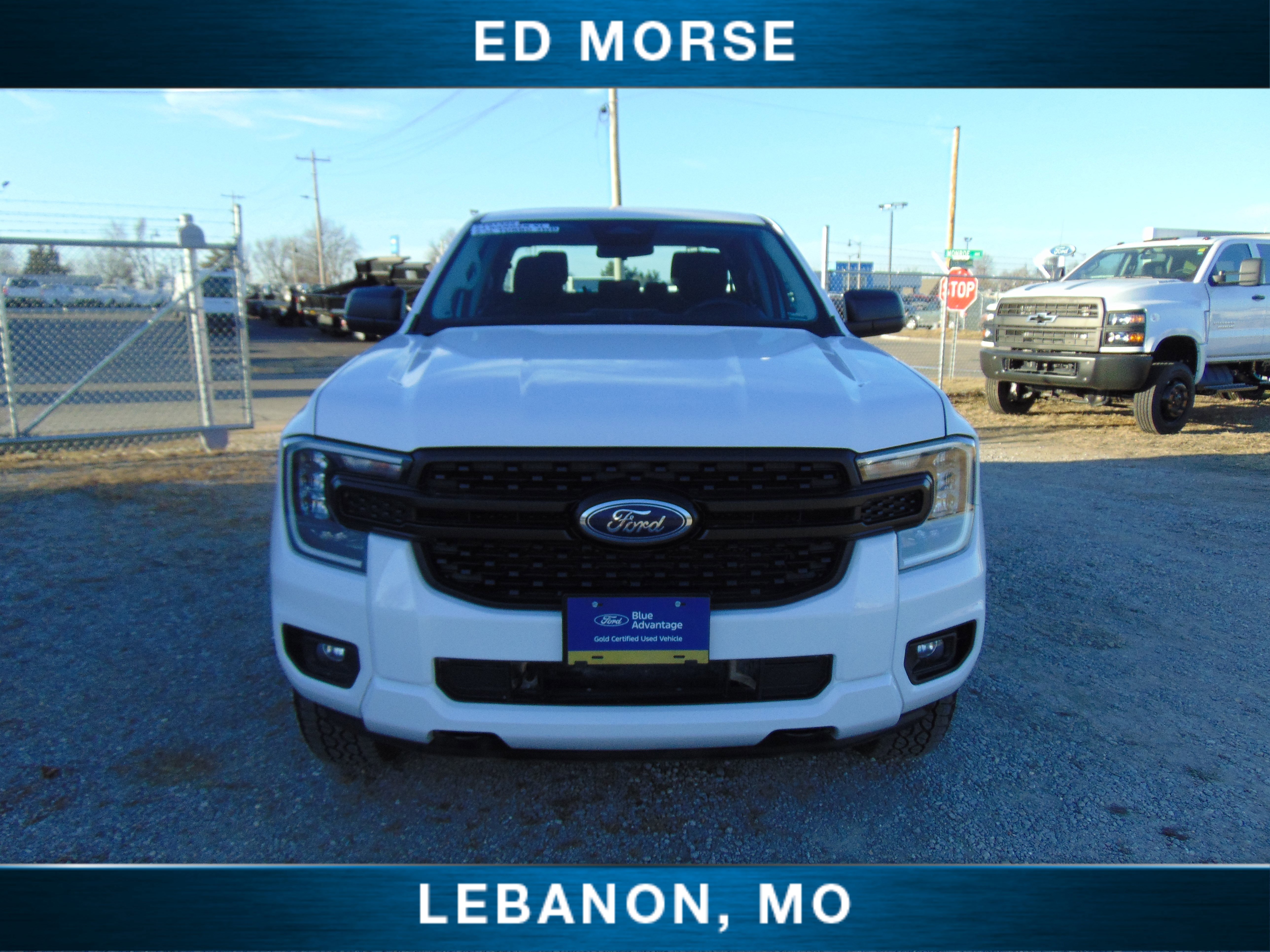 Used 2024 Ford Ranger XL w/ Trailer Tow Package image 3