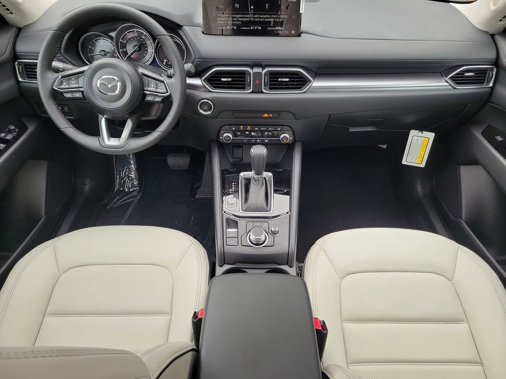 New 2025 MAZDA CX-5 AWD 2.5 S video 2