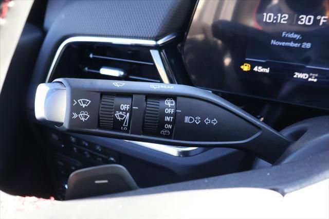 New 2026 Chevrolet Suburban RST image 27