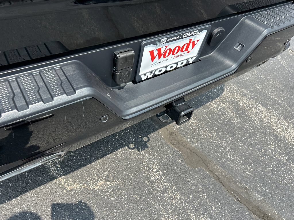 Certified 2026 GMC Sierra 1500 Denali AWD/4WD image 41
