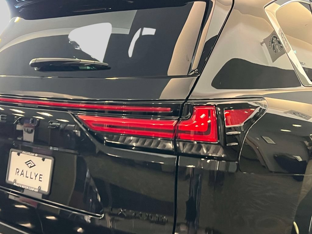 New 2026 Lexus LX 700h Luxury AWD/4WD image 8