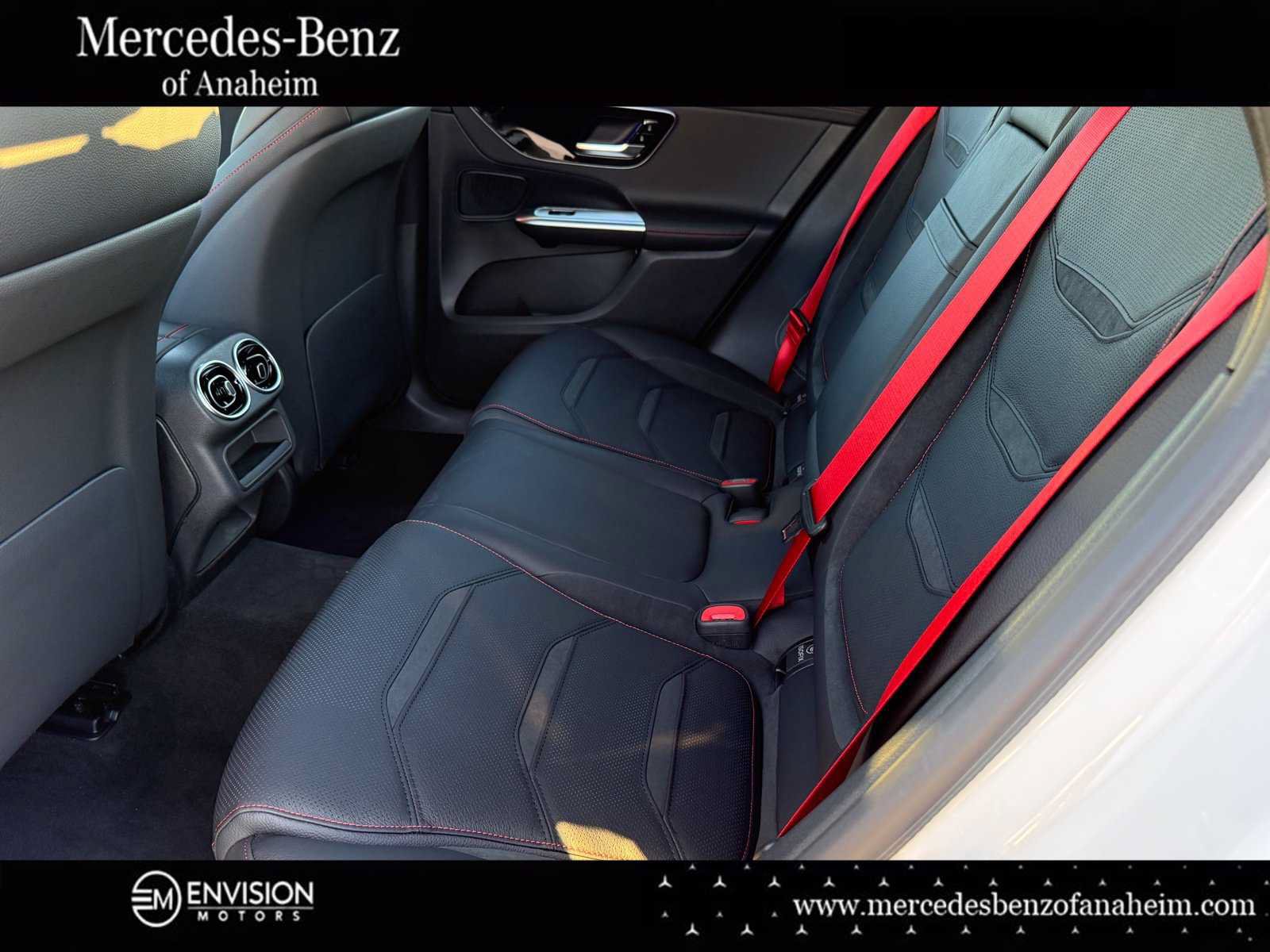New 2026 Mercedes-Benz GLC 43 AMG 4MATIC image 26