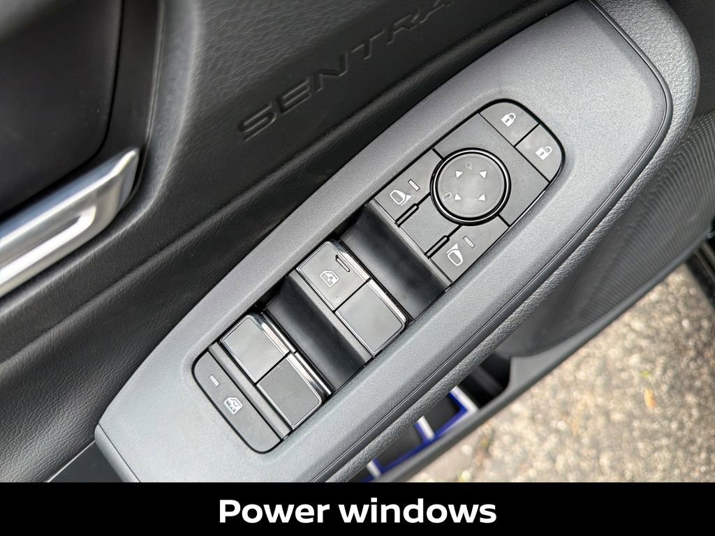 New 2026 Nissan Sentra S FWD image 14