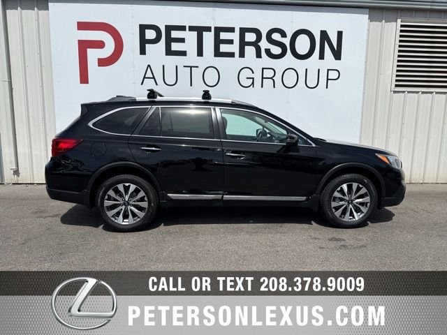 Used 2017 Subaru Outback 3.6R Touring w/ Protection Package #1 AWD/4WD image 3