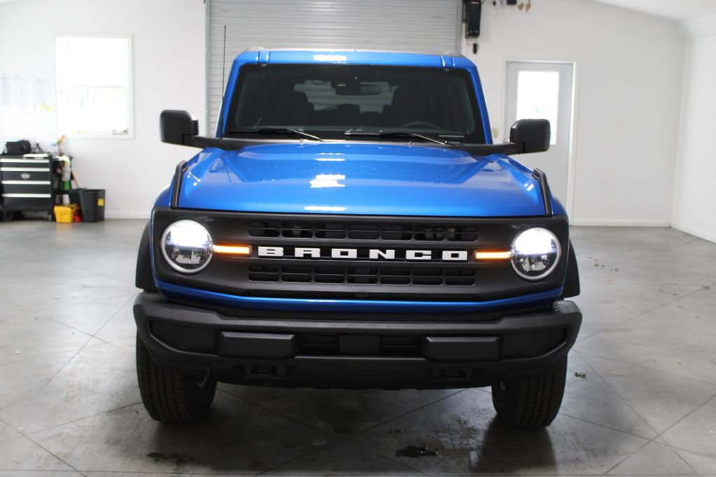 New 2026 Ford Bronco Big Bend AWD/4WD image 47