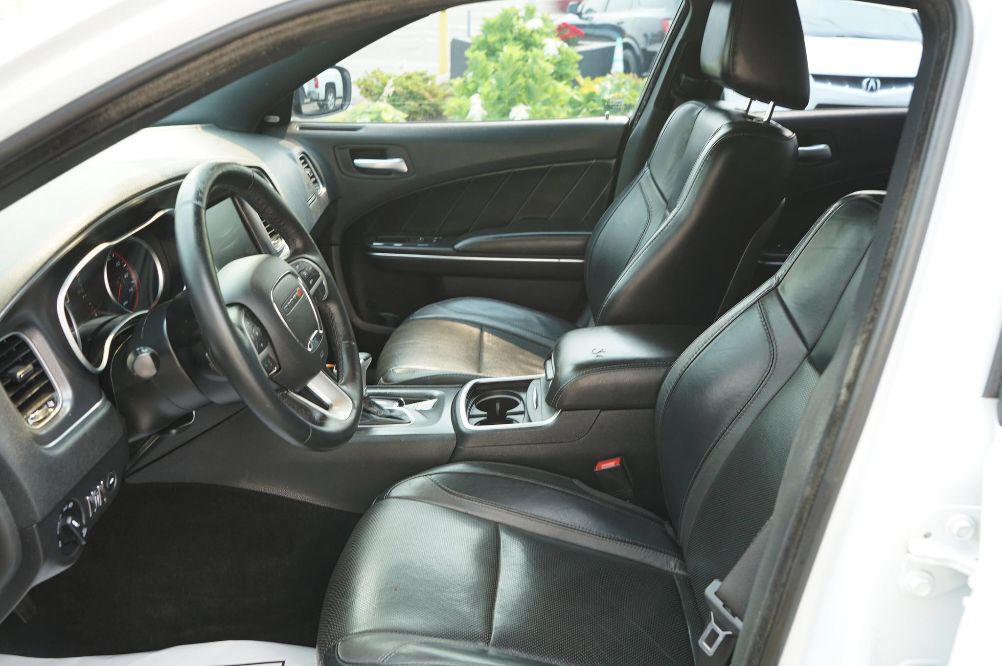 Used 2015 Dodge Charger SXT w/ AWD Plus Group image 14