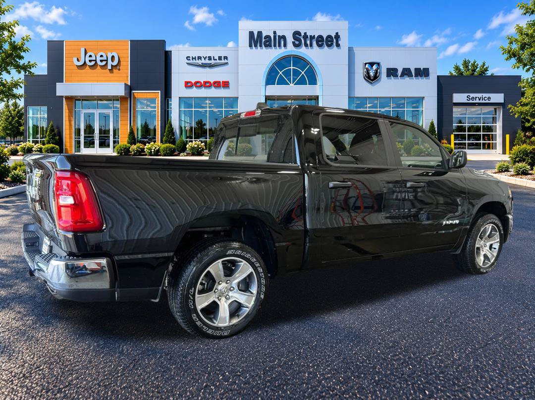 New 2026 RAM 1500 Tradesman AWD/4WD image 5