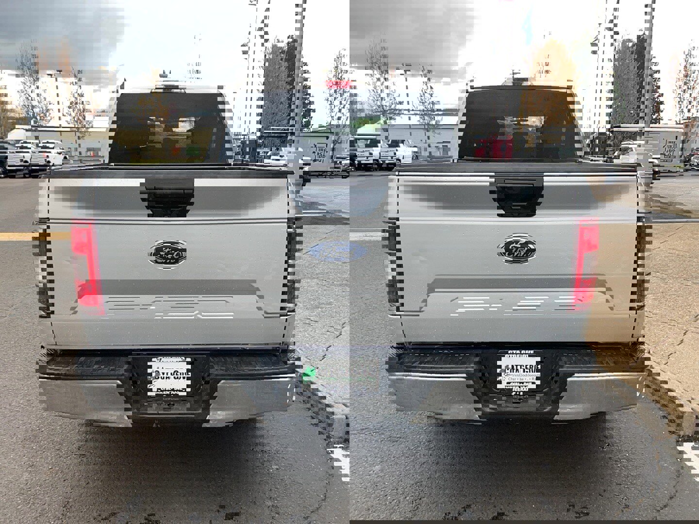 Used 2018 Ford F150 XLT image 9