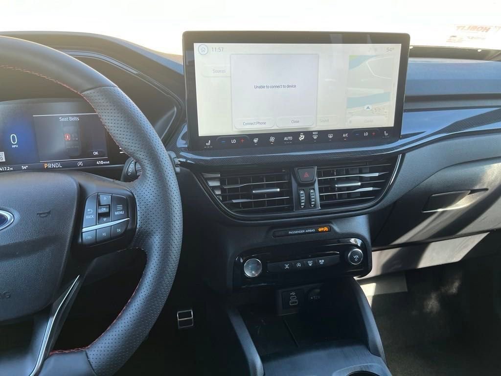 Used 2024 Ford Escape ST-Line w/ Tech Pack #1 image 17