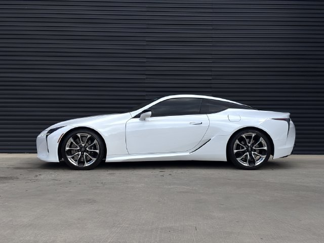 Used 2023 Lexus LC 500 Coupe w/ Sport Package RWD image 2