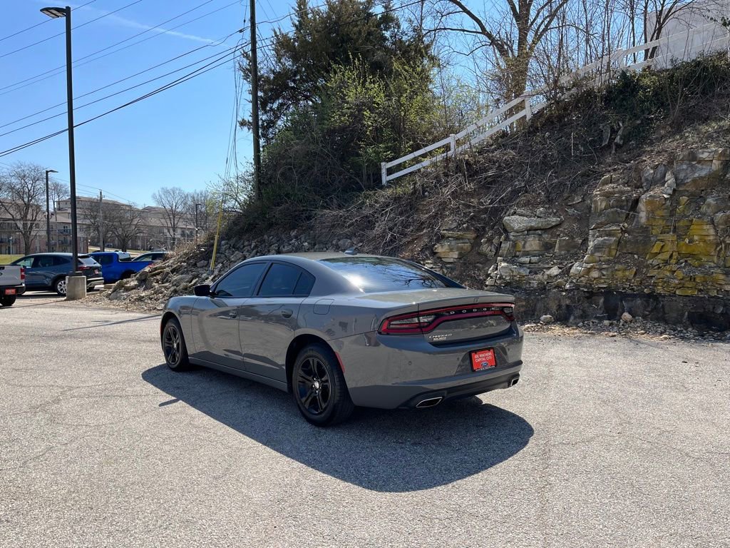 Used 2023 Dodge Charger SXT image 5