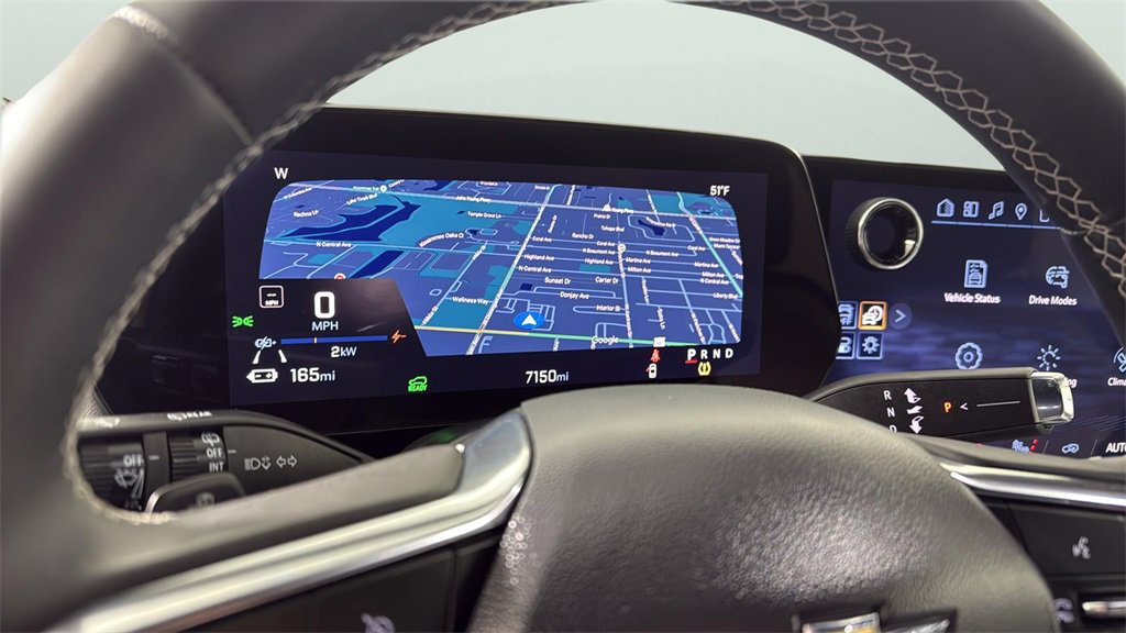 Used 2025 Chevrolet Equinox EV LT image 20