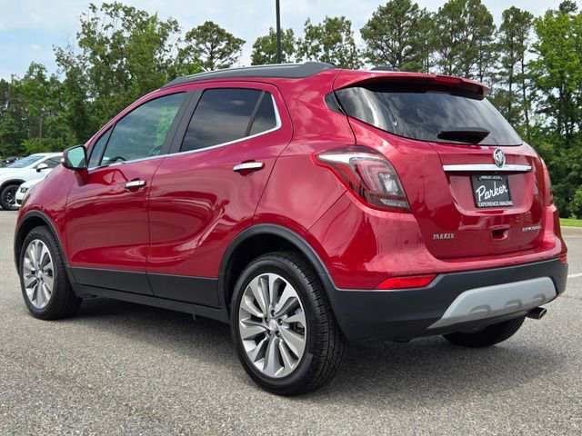 Used 2019 Buick Encore Preferred FWD image 3