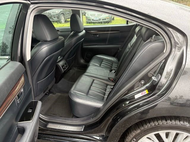 Used 2018 Lexus ES 350 w/ Luxury Package w/Wood Trim FWD image 14