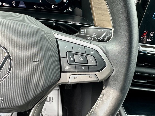 Certified 2024 Volkswagen Atlas SE image 33