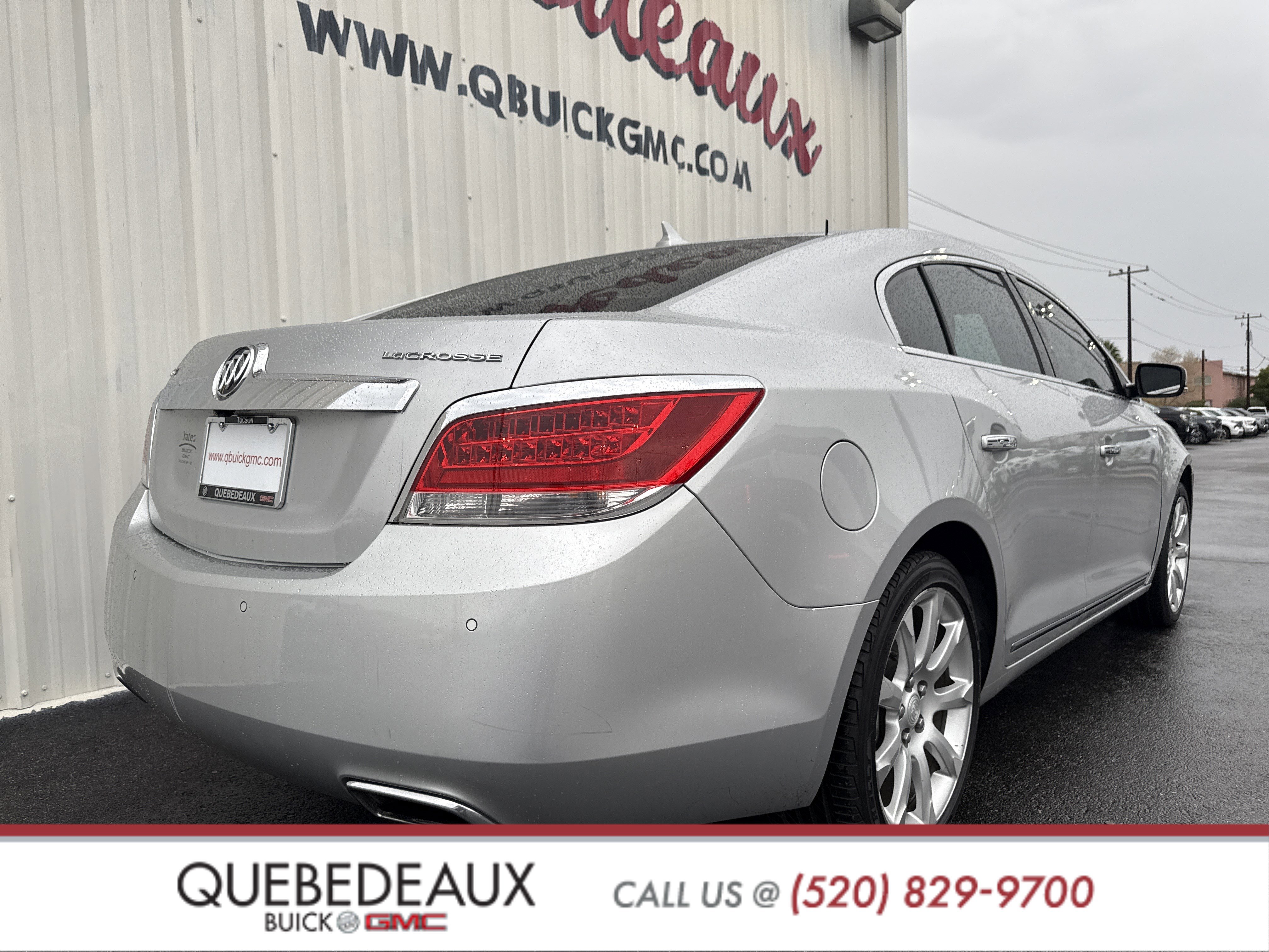 Used 2013 Buick LaCrosse Touring image 31