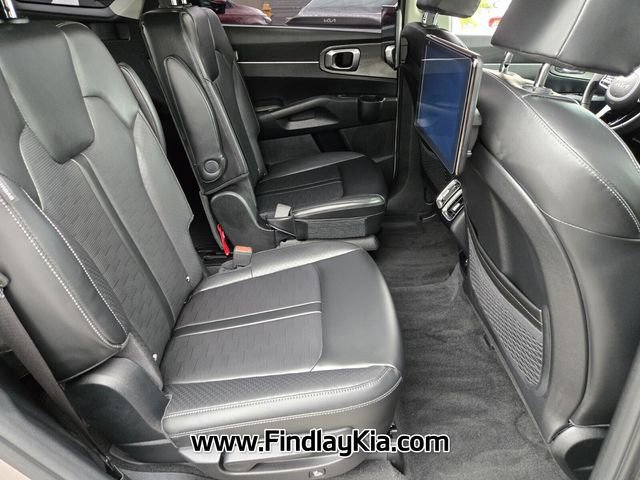 Certified 2025 Kia Sorento X-Line EX image 21