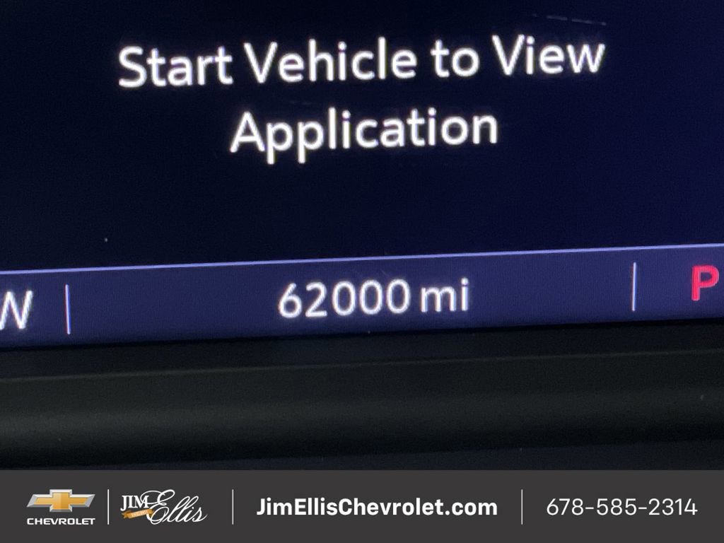 Certified 2021 Chevrolet Tahoe Z71 image 13